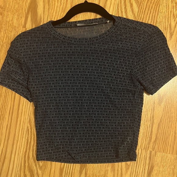 Mesh Kith shirt - Picture 2 of 5